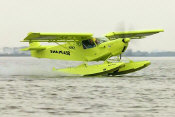 STOL Sea Plane (amphibian)