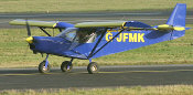 British STOL CH 701