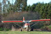 New Zealand STOL CH 701