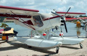 STOL CH 701 (Orizon, Guadeloupe, Caribbean)