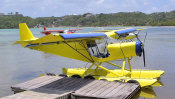 STOL CH 701 (Orizon, Guadeloupe, Caribbean)