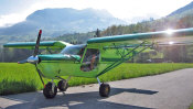 Swiss STOL CH 701