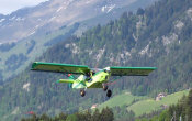 Swiss Alps - Zenair 701