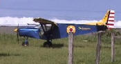 STOL CH 701 in Costa Rica