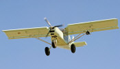 STOL CH 701 with camera
