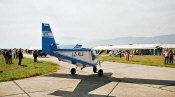 Banner-towing with the STOL CH 701