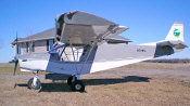 Clyde Engert's STOL CH 701