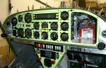CH701 STOL custom panel