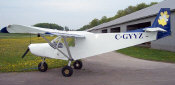 Paul Bevilacqua's Canadian STOL CH 701