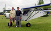 Paul Bevilacqua's Canadian STOL CH 701