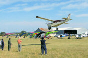 South African STOL CH701