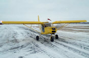 Canadian Zenair CH701 STOL