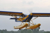 Amphib take-off