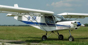 A plans-built STOL CH 701