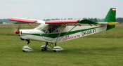 A plans-built STOL CH 701