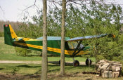 STOL CH701 in Canada