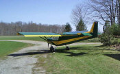 STOL CH 701 in Canada