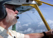 Flying the STOL CH 701
