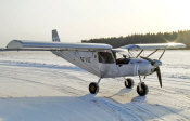 Swedish STOL CH 701