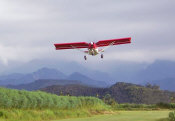 STOL CH 701 - Central America