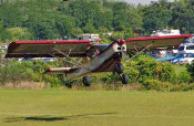 STOL CH 701 at Sun'n Fun