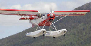 STOL CH 701 amphibian