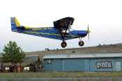 STOL CH 701 in Greece