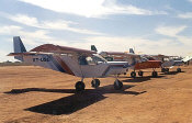 STOL CH 701 microlight aircraft 