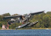 STOL CH 701 seaplane 