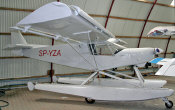 STOL CH 701 amphibian