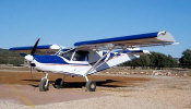 STOL CH 701 in Spain