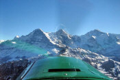 Climbing with the STOL CH 701