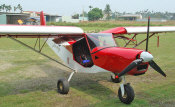 STOL CH 701 kit plane in Taiwan