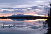 Mt Susitna (Sleeping Lady), Alaska