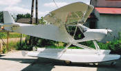 STOL CH 701 Amphibian in Poland