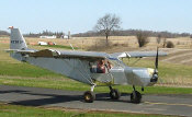 STOL CH 701 with a custom CAM 100 installation 