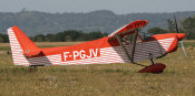 STOL CH 701 taildragger