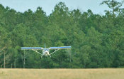 John Brooker's newly completed STOL CH 701