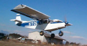 Japanese STOL CH 701 ultralight aircraft