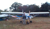 STOL CH 701 ultralight in Japan