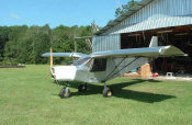Jesse Durrence's STOL CH 701 