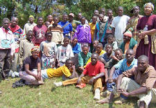 Kibidula Farm Institute, Tanzania