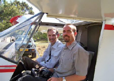 Jason Fournier, Kibidula Farm Institute.