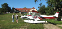 STOL CH 701 amphibian