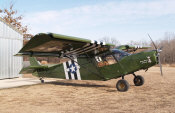 STOL CH701 tailwheel