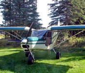 Alaska STOL CH 701