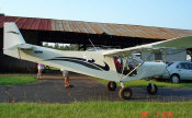 Tommy Walker's STOL CH 701 in Alabama