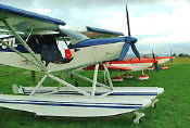 STOL CH 701 Amphibian