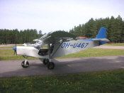 Zenair CH701 STOL 