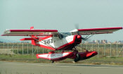 STOL CH 701 amphibian